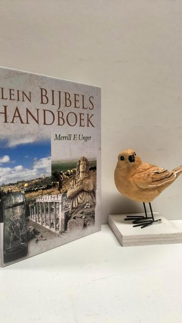 Unger, Merrill F.; Klein Bijbels handboek beschikbaar voor biedingen