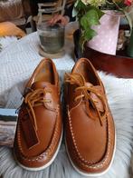 Nieuwe leren Mocassins mt 40 Travelin 25,00, Ophalen of Verzenden, Nieuw, Bruin