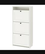 Schoenenkast IKEA Brusali, Ophalen, Zo goed als nieuw