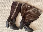 Replay winter laarzen met hak maat 39 nieuw, Kleding | Dames, Schoenen, Hoge laarzen, Bruin, Nieuw, Replay