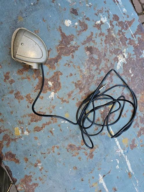 Antieke Philips Microfoon, Antiek en Kunst, Antiek | Tv's en Audio, Ophalen of Verzenden