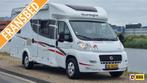 Sunlight T 64, Caravans en Kamperen, Sunlight, Ringverwarming, Koelkast, Bedrijf