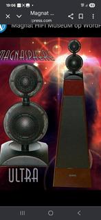 Magnat magnasphere Ultra gezocht, Magnat, Ophalen of Verzenden, Zo goed als nieuw, 120 watt of meer
