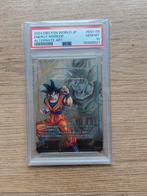 Dragon Ball Super Card Game Energy Marker PSA 10, Ophalen of Verzenden, Zo goed als nieuw, Losse kaart, Foil