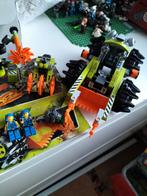 Lego power miners setjes, Ophalen of Verzenden, Zo goed als nieuw