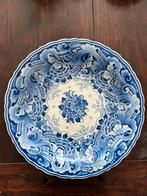 Grote Delftse Blauwe Schotel, Antiek en Kunst, Antiek | Wandborden en Tegels, Ophalen