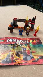 LEGO NINJAGO 70753 LAVASTROOM, Complete set, Ophalen of Verzenden, Lego, Zo goed als nieuw