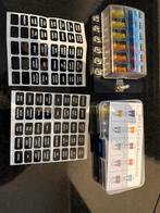 Zekeringkast met Zekeringen - Nieuw, Ophalen of Verzenden, Nieuw, Universele onderdelen