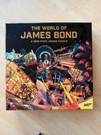 James Bond Puzzel - 1000 Stukjes, Ophalen of Verzenden, Zo goed als nieuw
