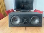 Wharfedale 2130 cs center speaker, Gebruikt, 60 tot 120 watt, Center speaker, Ophalen