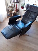 Relax fauteuil, Huis en Inrichting, Fauteuils, Ophalen, Zo goed als nieuw, Minder dan 75 cm, 50 tot 75 cm