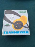 Sennheiser HD400 Doos (leeg) met gebruiksaanwijzing, Ophalen of Verzenden, Gebruikt, Sennheiser
