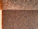 Gudbrandsdalens Bardal 580; camel+grijs; 11,9 mtr meubelstof, Wol, Overige kleuren, 120 cm of meer, Ophalen of Verzenden