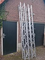 Eurotruss truss delen, 2 stuks beschikbaar., Ophalen, Gebruikt, Licht