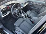 Audi A3 Sportback 30 TFSI Advanced edition 50% deal 9.975,-, Gebruikt, Euro 6, Met garantie (alle), Origineel Nederlands