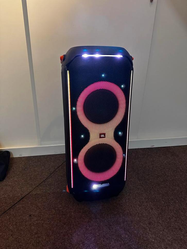 JBL Partybox 710 - Krachtige Party Speaker, Audio, Tv en Foto, Luidsprekers, Gebruikt, Overige typen, 120 watt of meer, JBL, Ophalen of Verzenden