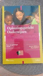 K. Mahlberg - Oplossingsgericht onderwijzen, Ophalen of Verzenden, Zo goed als nieuw, K. Mahlberg