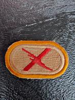 131 Cavalry Airborne LRS Ranger para oval patch ..vkk, Verzamelen, Militaria | Algemeen, Ophalen of Verzenden, Landmacht, Amerika