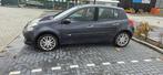 Renault Clio 1.4 16V 72KW 5-DRS E4 2006 Grijs geen export!!, Auto's, Renault, Voorwielaandrijving, Zwart, 4 cilinders, Handgeschakeld