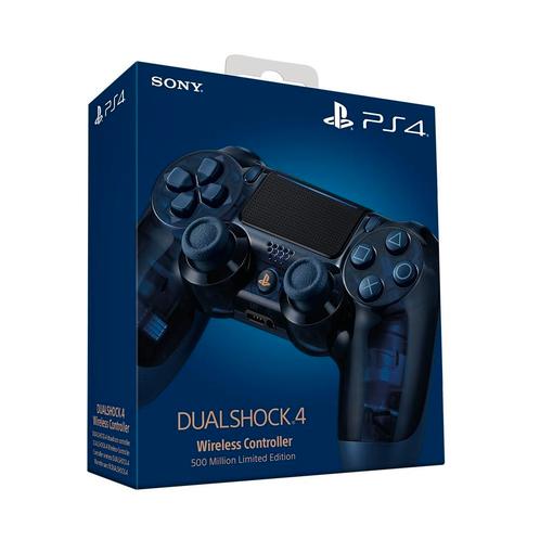 Nieuw, 500 million limited edition
PS Dualshock 4, Spelcomputers en Games, Games | Sony PlayStation 4, Nieuw, 1 speler, Vanaf 3 jaar