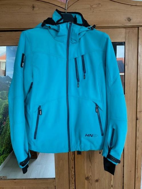 Soft Shell (ski) jas dames XL 44, Kleding | Dames, Jassen | Winter, Gedragen, Maat 42/44 (L), Overige kleuren, Ophalen of Verzenden