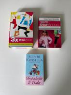 5x Sophie Kinsella - Shopaholic (samen voor EUR 10, of los), Ophalen of Verzenden, Zo goed als nieuw