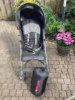 Chicco buggy met voetenzak en boodschappen netje, Voetenzak, Overige merken, Zo goed als nieuw, Ophalen