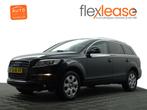Audi Q7 3.6 FSI Quattro Pro Line+ Aut- Young timer, Leder In, Auto's, Automaat, Met garantie (alle), Zwart, 8 km/l