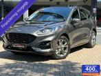 Ford Kuga 2.5 PHEV ST-Line Aut*Pano*Navi*Leder*Led*Car-Play, Gebruikt, Zwart, 4 cilinders, Leder