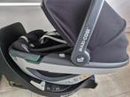 Maxi Cosi coral 360 + Maxi Cosi Familyfix 360, Kinderen en Baby's, Autostoeltjes, Maxi-Cosi, Zo goed als nieuw, Ophalen, Isofix