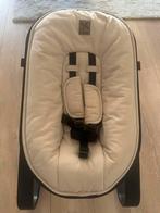 Kidsmill wipper newborn beige taupe, Kinderen en Baby's, Wipstoeltjes, Wipstoel, Ophalen, Overige merken, Met gordel(s) of riempje(s)