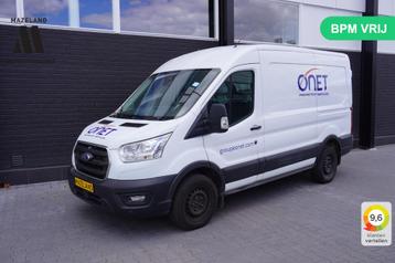 Ford Transit 2.0 TDCI 130PK L2H2 EURO 6 - Airco - Navi - Cru beschikbaar voor biedingen