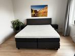 Kårlsson Arendal boxspring 180x210, Ophalen, Karlsson Arendal, Gebruikt, 210 cm