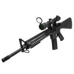 AR15 KeyMod Handguard - Rifle Length, Outdoorsportshop, Nieuw, Ncs, Info@outdoorsportshop.nl
