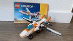 LEGO Creator 31034 – 3‑in‑1 Complete Set, Ophalen of Verzenden, Zo goed als nieuw, Complete set, Lego