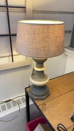 tafellamp €20, Ophalen, Gebruikt, Hout, 50 tot 75 cm