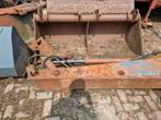 verlenggiek cw 30 met bak, Ophalen, IJzer