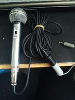 Alecto UD-129 Microfoon, Muziek en Instrumenten, Microfoons, Ophalen of Verzenden, Gebruikt, Zangmicrofoon