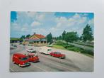 NV Hotel Cafe Reataurant De Lucht Rijksweg Zaltbommel, Ophalen of Verzenden, 1960 tot 1980, Ongelopen, Noord-Brabant