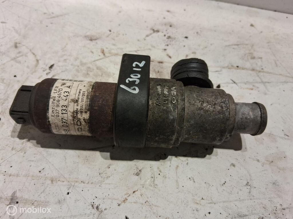 Gasklep-stelmotor Vw Golf III ('91-'97) 037906457D, Auto-onderdelen, Motor en Toebehoren, Volkswagen, Gebruikt, Ophalen of Verzenden