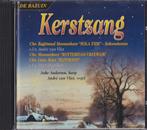 Cd Kerstzang met o.a. Chr. Mannenkoor Sola Fide Schoonhoven, Ophalen, Zo goed als nieuw, Kerst