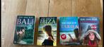 4 x Boeken van Kiki van Dijk Bali,Winterberg, Ibiza Tarifa, Ophalen of Verzenden, Zo goed als nieuw, Nederland