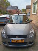 Suzuki Swift 1.5 5D AUT 2007 Grijs, Stof, 4 cilinders, Swift, Elektrische ramen