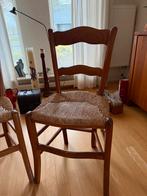 Twee rieten stoeltjes, Antiek en Kunst, Ophalen