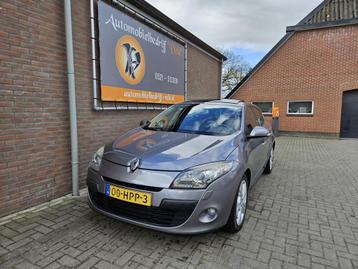 Renault Mégane 2.0 TCe Dynamique (bj 2009) beschikbaar voor biedingen