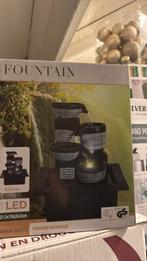 Waterfontijn indoor/outdoor, Tuin en Terras, Waterpartijen en Fonteinen, Ophalen, Zo goed als nieuw