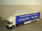 MAN Artic  TNT Daily Mail - Hart Smith Models 1:48