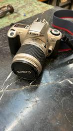 Canon EOS 300, Audio, Tv en Foto, Fotocamera's Analoog, Ophalen of Verzenden, Zo goed als nieuw, Spiegelreflex, Canon