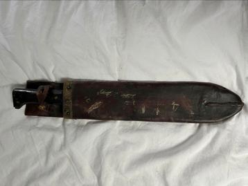WW2 US jungle kapmes beschikbaar voor biedingen