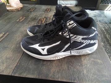 Mizuno korfbal schoenen maar 42,5  Zaalschoenen  beschikbaar voor biedingen